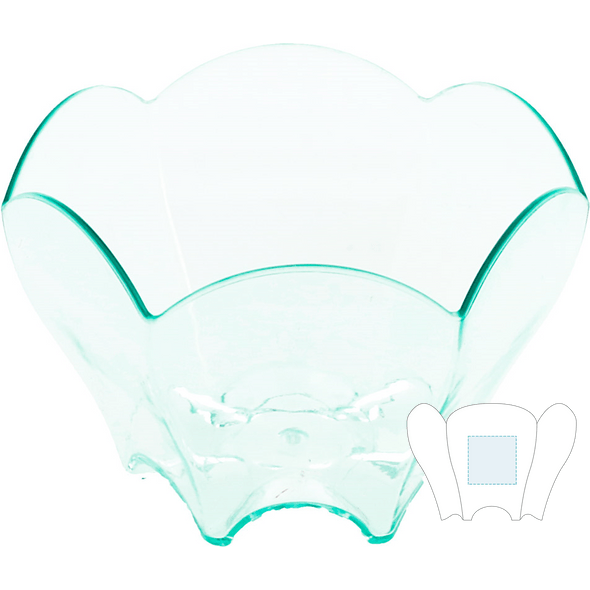 Container for Appetizers Tulip PS Container for Appetizers Tulip PS